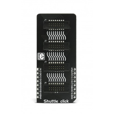 MikroElektronika Shuttle Click mikroBus Click Board MIKROE-2880