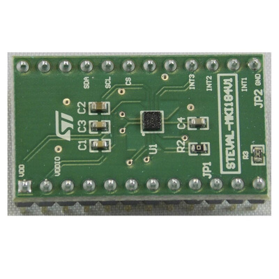 STMicroelectronics STEVAL-MKI184V1 for use with DIL 24 Socket