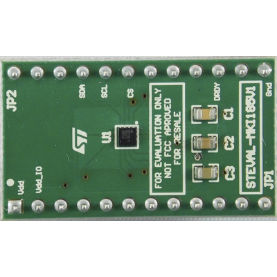 STMicroelectronics STEVAL-MKI185V1 for use with DIL 24 Socket