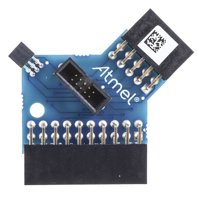 Microchip ATATMEL-ICE-ADPT Adapter for use with Atmel-ICE