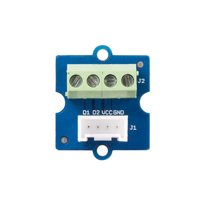 Seeed Studio 103020007 for use with Interface Grove Wires (Signals)