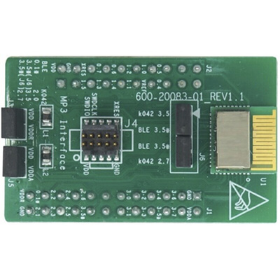 Infineon EZ-BLE PSoC Evaluation Board Bluetooth Evaluation Kit for CY8CKIT-042-BLE Bluetooth Low Energy Pioneer Kit,