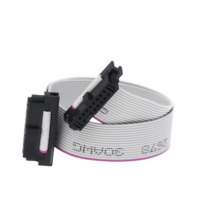 Development Kit Flat Cable for use with MikroBUS Shuttle