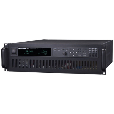 BK Precision Electronic DC Load, 8600, BK8610, 0 ￫ 120 A, 0 ￫ 120 V, 0 ￫ 750 W, 10 ￫ 7500 Ω, Programmable