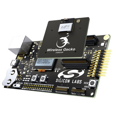 Silicon Labs Wireless Module Starter Kit Bluetooth Starter Kit for Wireless Applications with MGM210P and BGM210P