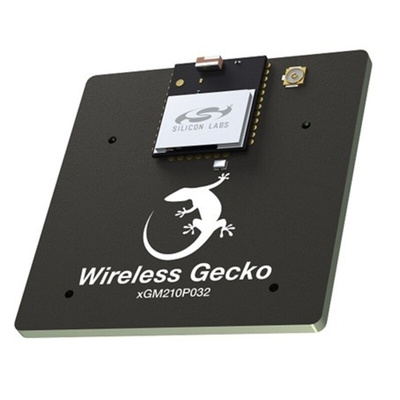 Silicon Labs Radio Board Bluetooth Development Kit for Evaluate and to Develop with the +20 dBm TX Power Variant of the