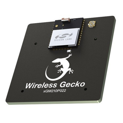 Silicon Labs Radio Board Bluetooth Development Kit for Evaluate and to Develop with the +10 dBm TX Power Variant of the