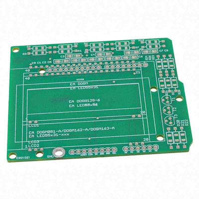 Display Visions EA PCBARDDOG7565 for use with Arduino-Board, DOG display