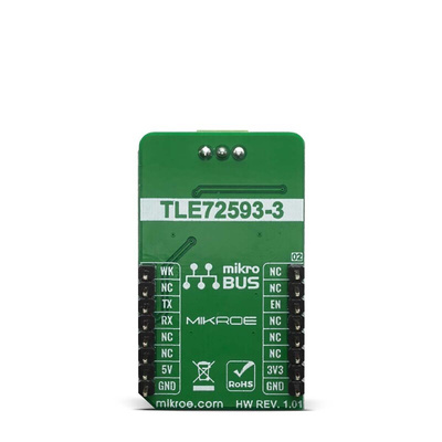 MikroElektronika  LIN Click Mikroe-3816 Development Kit MIKROE-3816