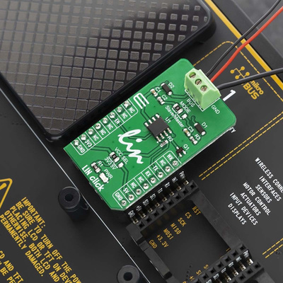 MikroElektronika  LIN Click Mikroe-3816 Development Kit MIKROE-3816