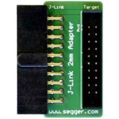 SEGGER 8.06.11 J-Link 2 mm Adapter Adapter