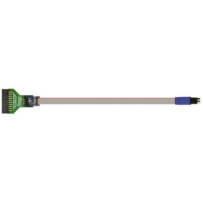 SEGGER 8.06.16 J-Link 6-pin Needle Adapter Adapter for use with J-Link
