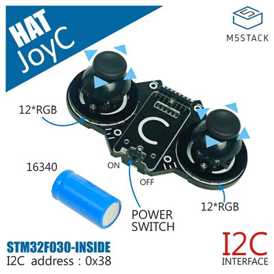 M5Stack U079 for use with M5StickC