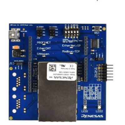 Renesas Electronics Evaluation Board RY9012A0 Evaluation Board for R-IN32M3 YCONNECT-IT-I-RJ4501