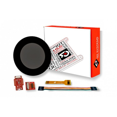 4D Systems SK-pixxiLCD-13P2-CTP-CLB, pixxiLCD-13 1.3in Capacitive Touch Screen Starter Kit