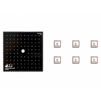 2J Antenna GNSS Development Board 2J GPS Development Kit for Radio Frequency Development Kits 1606MHz 2JDK0101Ga-A28