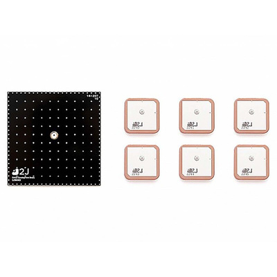 2J Antenna GNSS Development Board 2J GPS Development Kit for Radio Frequency Development Kits 1606MHz 2JDK0201Ga-A28