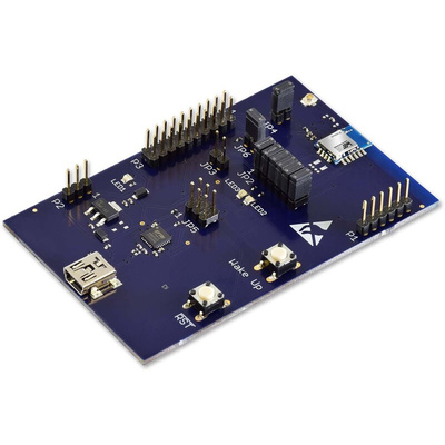 Wurth Elektronik EV-Kit Proteus-II with 50 Ohm RF pad Proteus-II Bluetooth Evaluation Kit for Proteus-II EV kit