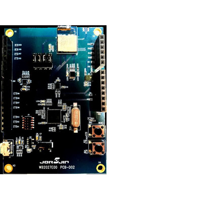 Jorjin Bluetooth Low Energy Wireless MCU Module WB2072E00 Bluetooth for WB2072-00 2.4GHz WB2072E00