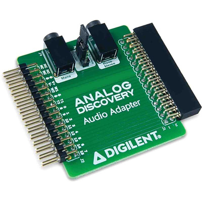 Digilent 410-405 for use with Analog Discovery