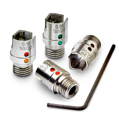 Broadcom AFBR-S20SK-V2 Evaluation Kit for use with Spectrometer slit adapters Qmini/ Qwave AFBRS20XX
