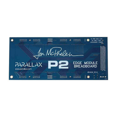 Parallax Inc 64020 for use with Propeller P2 microcontroller