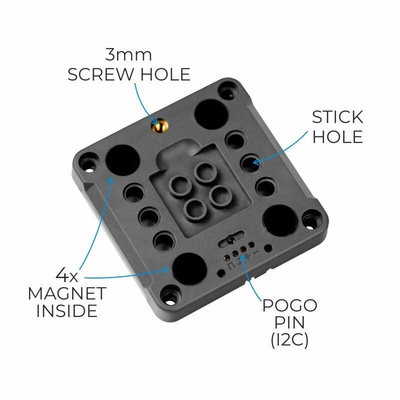M5Stack A014-C Expansion Board for use with M5Core2