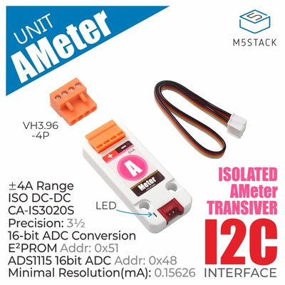 M5Stack U086 for use with M5 Core, M5StickC, M5StickV