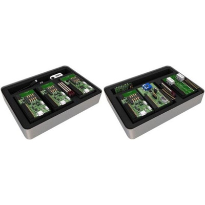 IQRF IoT Starter Set IQRF IQRF Proprietary Development Kit for Linux Single-Board Computers DS-IOT-01