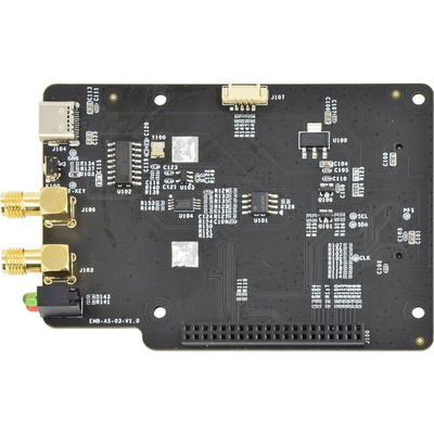 Polyhex DEBIX LoRa Board LoRa, WiFi LoRa Modules for DEBIX Model A, B, and SE Single Board Computers EMB-AS-03
