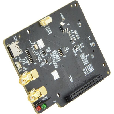 Polyhex DEBIX LoRa Board LoRa, WiFi LoRa Modules for DEBIX Model A, B, and SE Single Board Computers EMB-AS-03