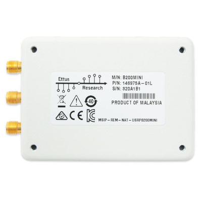 Digilent B200mini XC6SLX75 FPGA RF Transceiver Radio Board for HDSDR 6GHz 6002-410-022