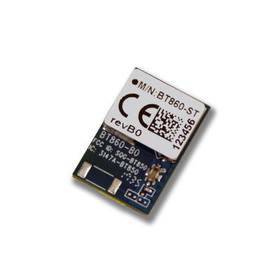 Laird Connectivity DVK-BT860-ST BT860Sx module soldered with motherboard Antenna, Bluetooth Bluetooth Module,