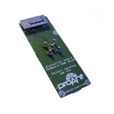 Abracon 2.4/5GHz OnBoard WLAN SMD - EVB PRO-OB-536 WiFi Evaluation Kit for OnBoard SMD WLAN Antenna PRO-EB-550