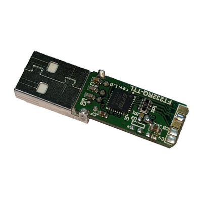 FTDI Chip TTL to USB Serial Converter Generic Cables TTL-232RG-VSW3V3-PCB