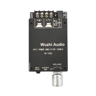 DFRobot HIFI Digital Bluetooth Amplifier Amplifier Board for Phone, Raspberry Pi DFR0804