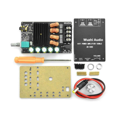 DFRobot HIFI Digital Bluetooth Amplifier Amplifier Board for Phone, Raspberry Pi DFR0804