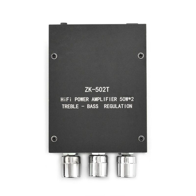 DFRobot Bass Treble Bluetooth Amplifier Amplifier Board for Phone, Raspberry Pi DFR0806