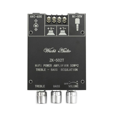 DFRobot Bass Treble Bluetooth Amplifier Amplifier Board for Phone, Raspberry Pi DFR0806
