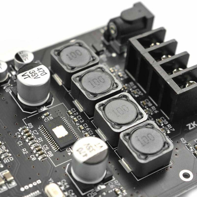 DFRobot Bass Treble Bluetooth Amplifier Amplifier Board for Phone, Raspberry Pi DFR0806