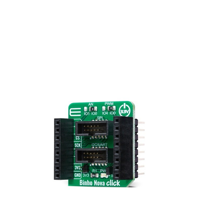 MikroElektronika Binho Nova Click for BinhoNova Multi-Protocol USB Host Adapter MIKROE-4439