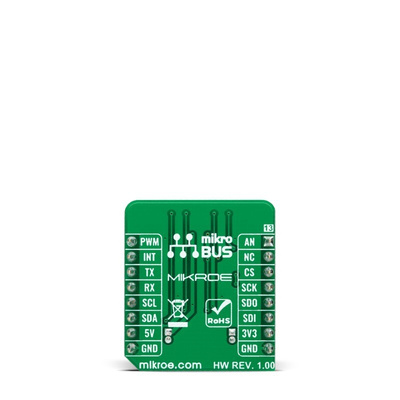 MikroElektronika Binho Nova Click for BinhoNova Multi-Protocol USB Host Adapter MIKROE-4439