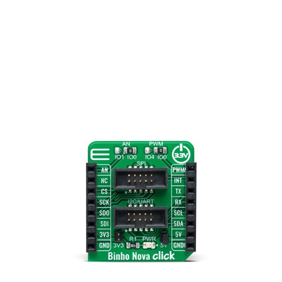 MikroElektronika Binho Nova Click for BinhoNova Multi-Protocol USB Host Adapter MIKROE-4439