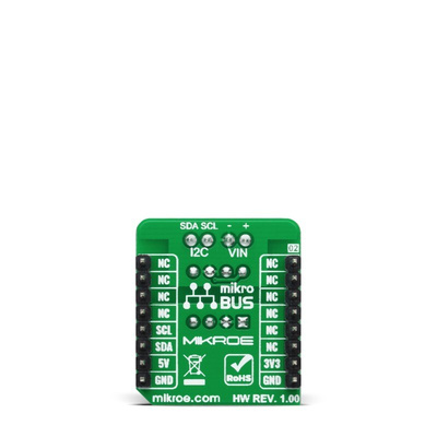 MikroElektronika I2C Isolator 3 Click CPC5902 MIKROE-4467