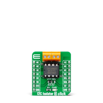 MikroElektronika I2C Isolator 3 Click CPC5902 MIKROE-4467