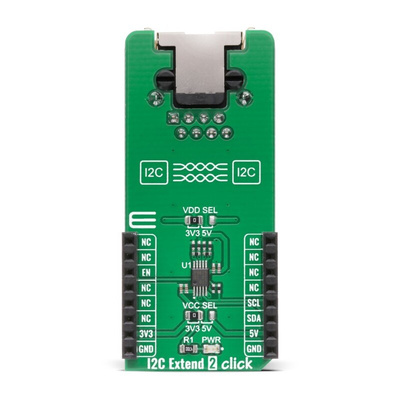 MikroElektronika Opto 5 Click FOD4216 Development Board for MCU MIKROE-4476