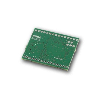 SNOC Breakout Board Sigfox - Monarch Integrated Circuit Board + 1/2 Wave Antenna SigFox Software Library for IOT