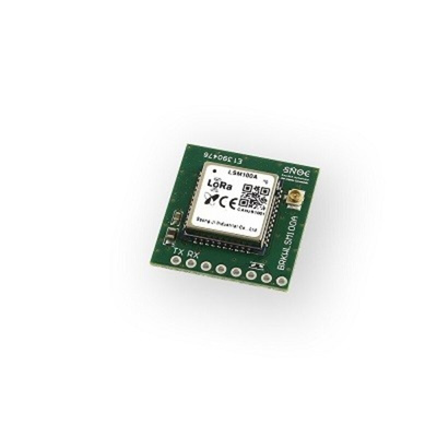 SNOC Breakout Board Sigfox - Monarch Integrated Circuit Board + 1/2 Wave Antenna SigFox Software Library for IOT