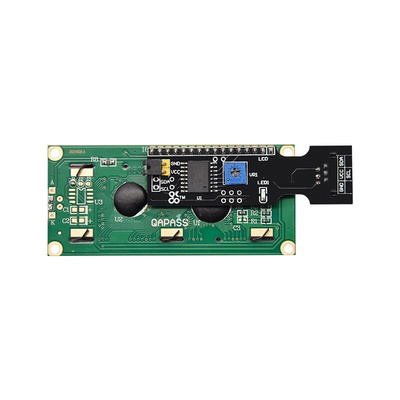 Okdo 1602 I2C Module Display Module for Micro:bit and Arduino TS2159-A