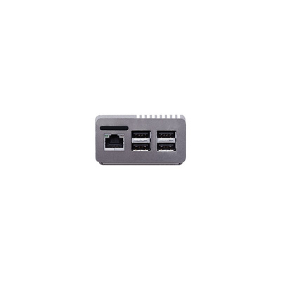 Asus 90ME0060-M0XAY0 Case for use with Tinker Board and Tinker Board S Single Board Computers